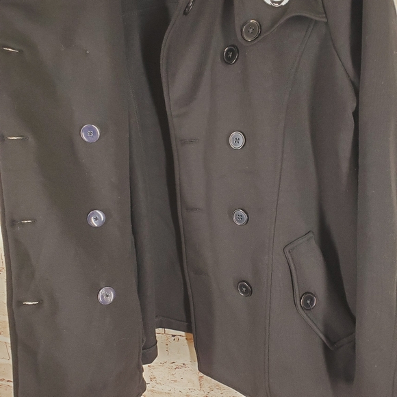 Torrid Disney Minnie Mouse Jacket Peacoat - Picture 6 of 14